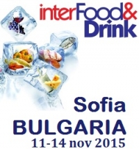 CAFFE’ GIOIA ALL’INTERFOOD & DRINK DI SOFIA 11-14 NOVEMBRE